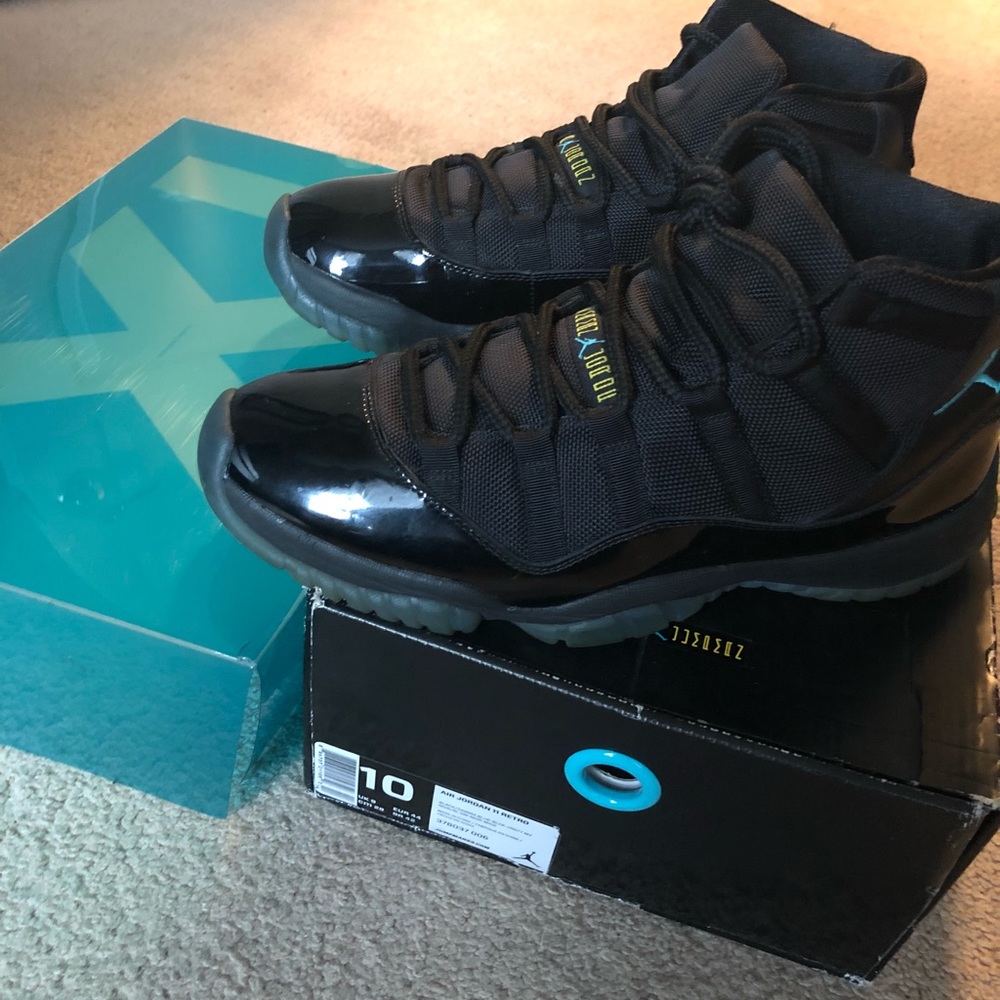 Gammas